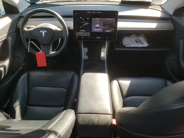 5YJ3E1EA1KF325122 2019 TESLA MODEL 3 - Image 8