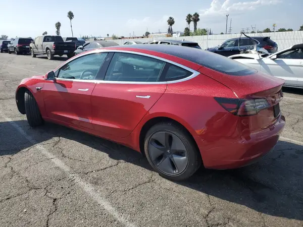 5YJ3E1EA1KF325928 2019 TESLA MODEL 3 - Image 2
