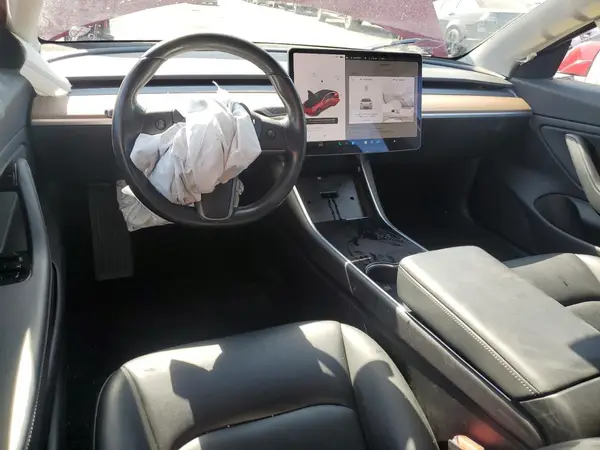5YJ3E1EA1KF325928 2019 TESLA MODEL 3 - Image 8