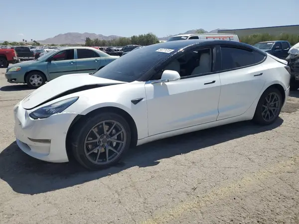 5YJ3E1EA1KF327193 2019 TESLA MODEL 3 - Image 1