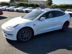 5YJ3E1EA1KF327209 2019 TESLA MODEL 3