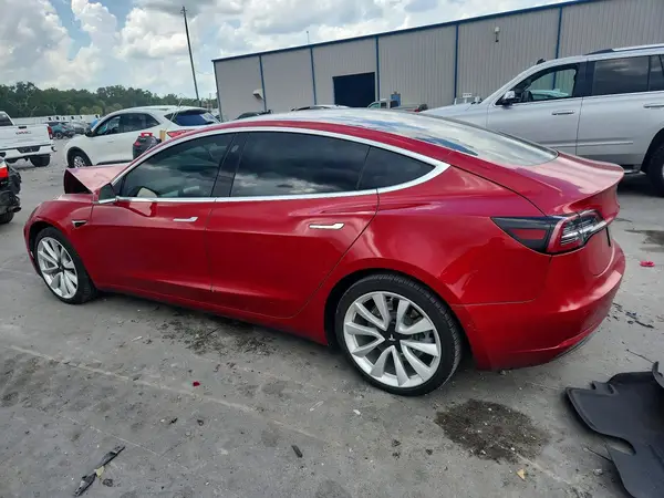 5YJ3E1EA1KF336413 2019 TESLA MODEL 3 - Image 2