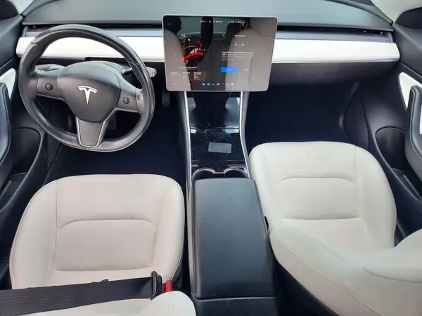 5YJ3E1EA1KF336413 2019 TESLA MODEL 3 - Image 8