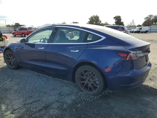 5YJ3E1EA1KF345550 2019 TESLA MODEL 3 - Image 2