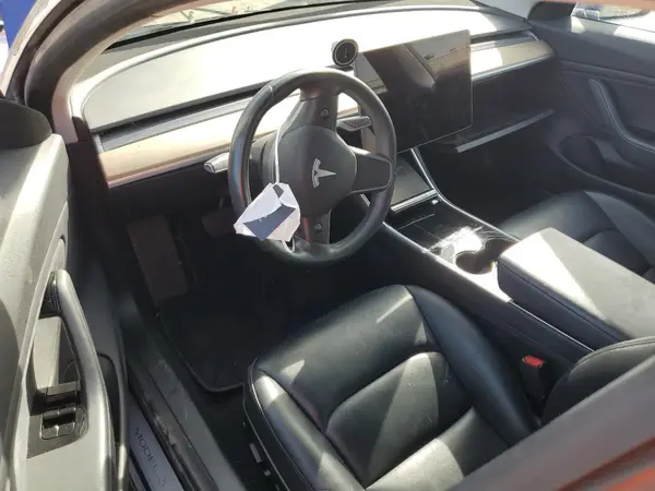 5YJ3E1EA1KF345550 2019 TESLA MODEL 3 - Image 8