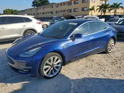 5YJ3E1EA1KF346360 2019 TESLA MODEL 3