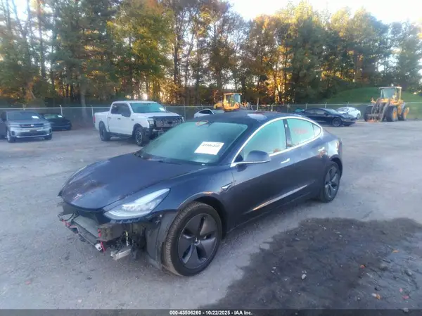 5YJ3E1EA1KF353048 2019 TESLA MODEL 3 - Image 2