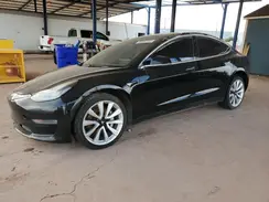 5YJ3E1EA1KF357410 2019 TESLA MODEL 3