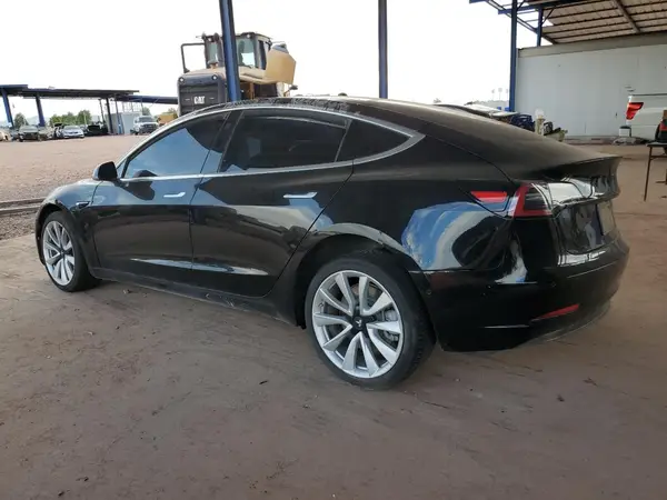 5YJ3E1EA1KF357410 2019 TESLA MODEL 3 - Image 2