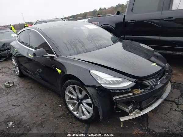 5YJ3E1EA1KF357522 2019 TESLA MODEL 3 - Image 1