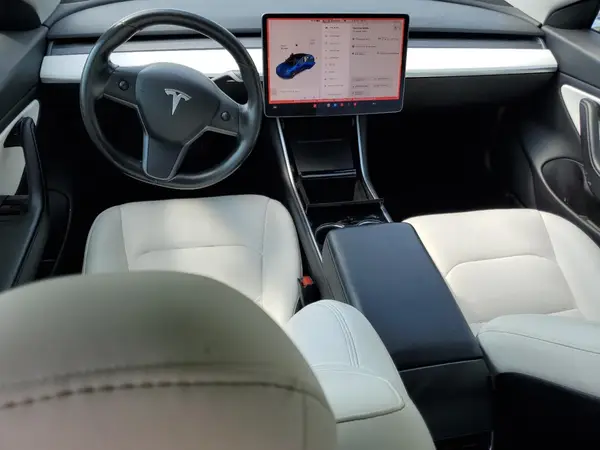 5YJ3E1EA1KF363031 2019 TESLA MODEL 3 - Image 8