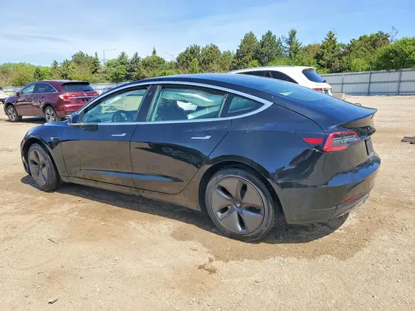 5YJ3E1EA1KF395364 2019 TESLA MODEL 3 - Image 2