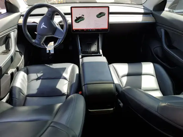 5YJ3E1EA1KF395851 2019 TESLA MODEL 3 - Image 8