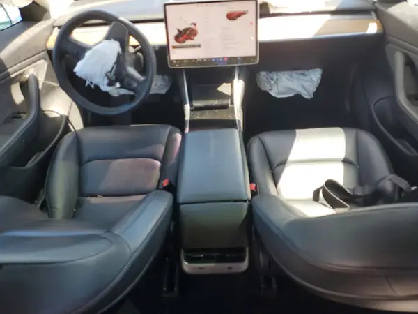 5YJ3E1EA1KF396496 2019 TESLA MODEL 3 - Image 8