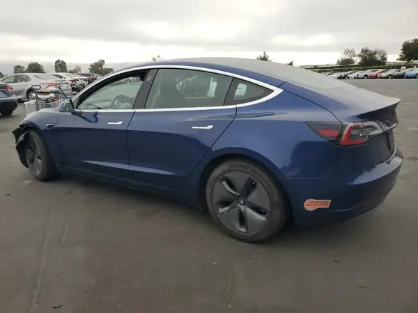 5YJ3E1EA1KF396711 2019 TESLA MODEL 3 - Image 2