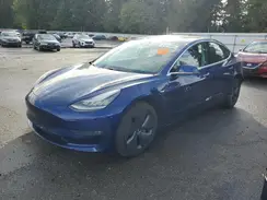 5YJ3E1EA1KF396840 2019 TESLA MODEL 3