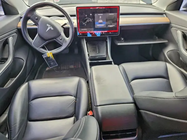 5YJ3E1EA1KF397907 2019 TESLA MODEL 3 - Image 8