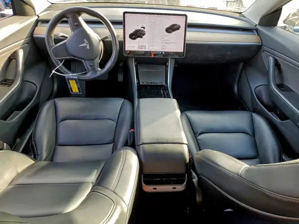 5YJ3E1EA1KF399608 2019 TESLA MODEL 3 - Image 8