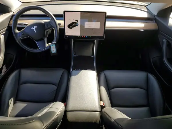 5YJ3E1EA1KF399656 2019 TESLA MODEL 3 - Image 8