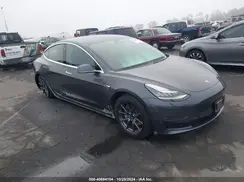 5YJ3E1EA1KF400367 2019 TESLA MODEL 3