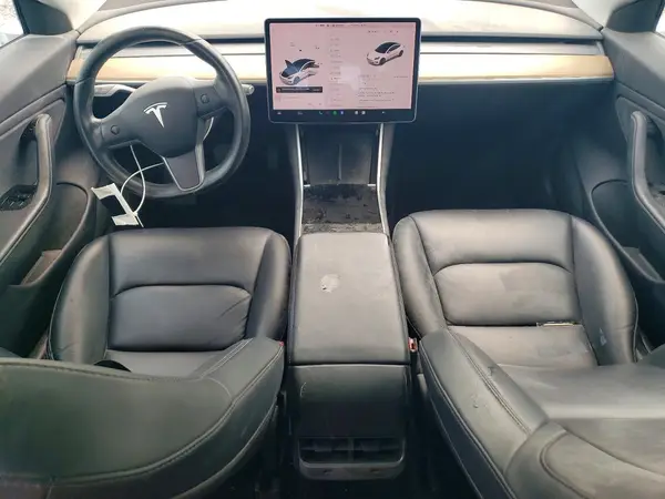 5YJ3E1EA1KF401681 2019 TESLA MODEL 3 - Image 8