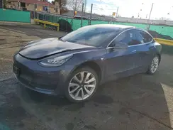 5YJ3E1EA1KF402040 2019 TESLA MODEL 3