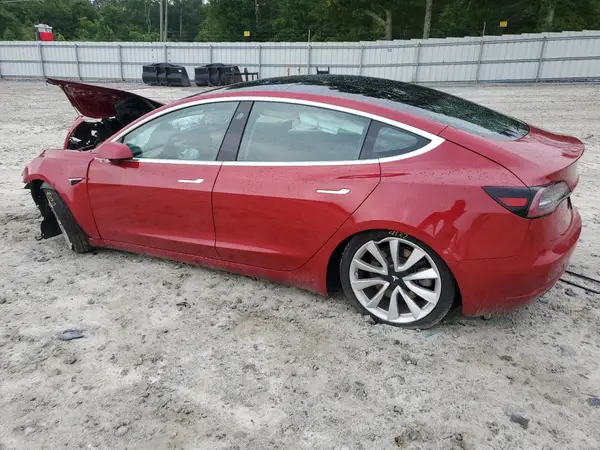 5YJ3E1EA1KF402118 2019 TESLA MODEL 3 - Image 2