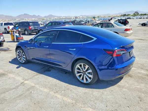 5YJ3E1EA1KF402247 2019 TESLA MODEL 3 - Image 2