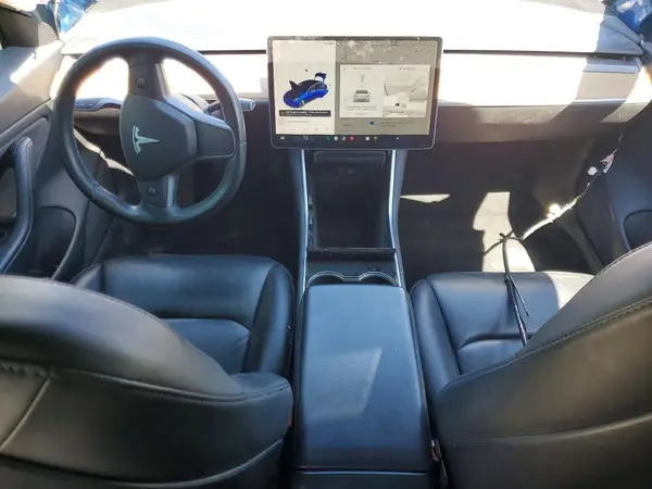 5YJ3E1EA1KF402247 2019 TESLA MODEL 3 - Image 8