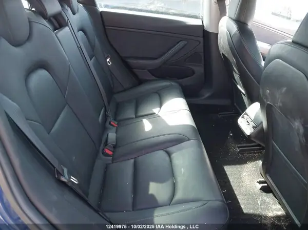 5YJ3E1EA1KF402295 2019 TESLA MODEL 3 - Image 8