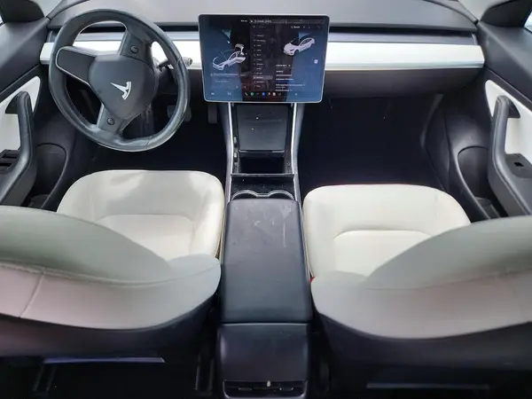 5YJ3E1EA1KF402927 2019 TESLA MODEL 3 - Image 8