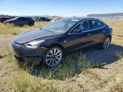 5YJ3E1EA1KF407450 2019 TESLA MODEL 3