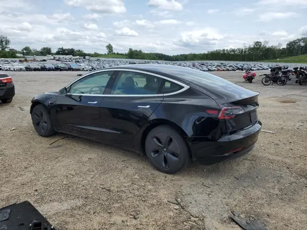 5YJ3E1EA1KF409991 2019 TESLA MODEL 3 - Image 2