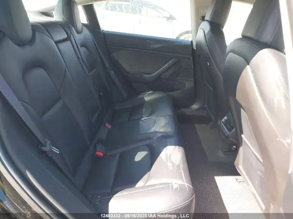 5YJ3E1EA1KF410512 2019 TESLA MODEL 3 - Image 8