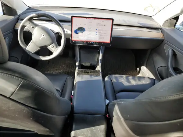 5YJ3E1EA1KF412020 2019 TESLA MODEL 3 - Image 8