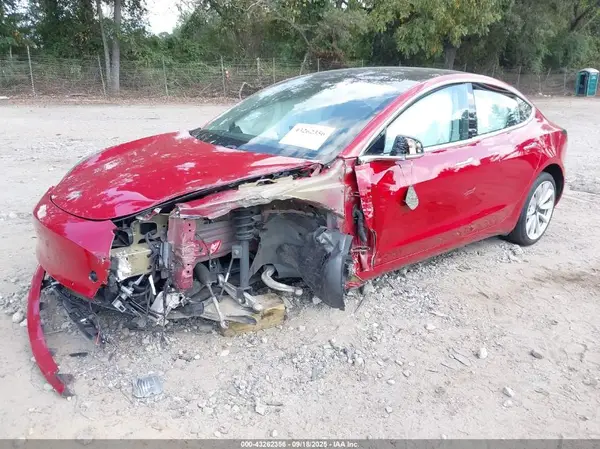 5YJ3E1EA1KF412759 2019 TESLA MODEL 3 - Image 2