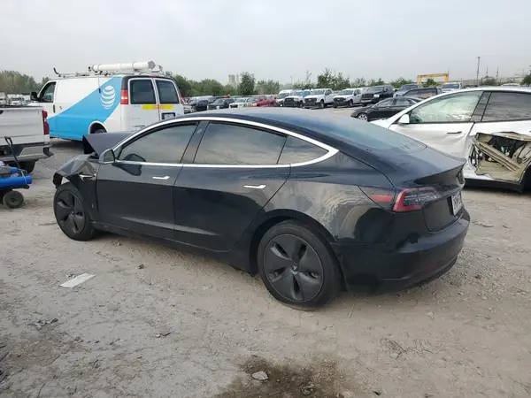 5YJ3E1EA1KF413037 2019 TESLA MODEL 3 - Image 2