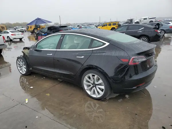 5YJ3E1EA1KF415368 2019 TESLA MODEL 3 - Image 2
