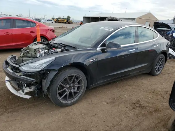 5YJ3E1EA1KF415645 2019 TESLA MODEL 3 - Image 1