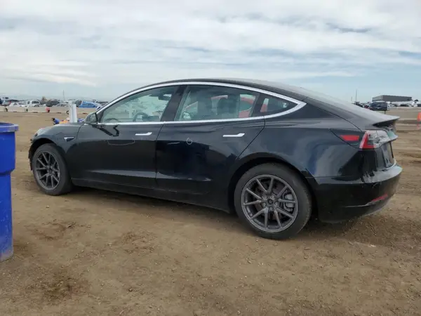 5YJ3E1EA1KF415645 2019 TESLA MODEL 3 - Image 2