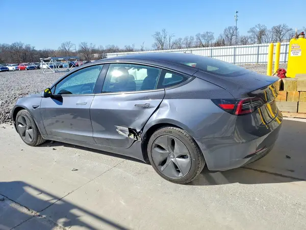 5YJ3E1EA1KF416150 2019 TESLA MODEL 3 - Image 2
