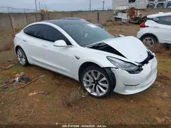 5YJ3E1EA1KF417587 2019 TESLA MODEL 3