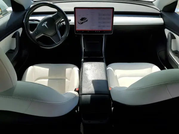 5YJ3E1EA1KF417816 2019 TESLA MODEL 3 - Image 8