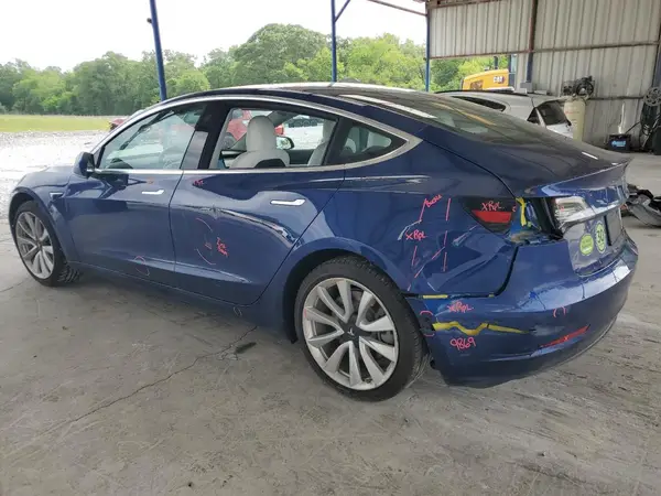 5YJ3E1EA1KF417900 2019 TESLA MODEL 3 - Image 2