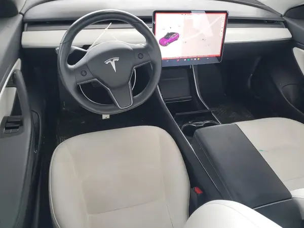 5YJ3E1EA1KF417900 2019 TESLA MODEL 3 - Image 8