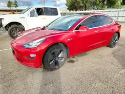 5YJ3E1EA1KF419453 2019 TESLA MODEL 3