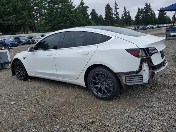 5YJ3E1EA1KF425169 2019 TESLA MODEL 3 - Image 2