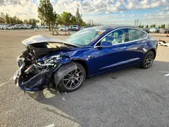 5YJ3E1EA1KF425897 2019 TESLA MODEL 3