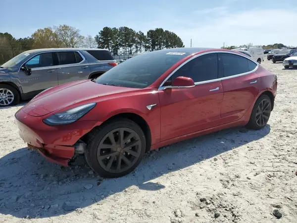 5YJ3E1EA1KF426158 2019 TESLA MODEL 3 - Image 1
