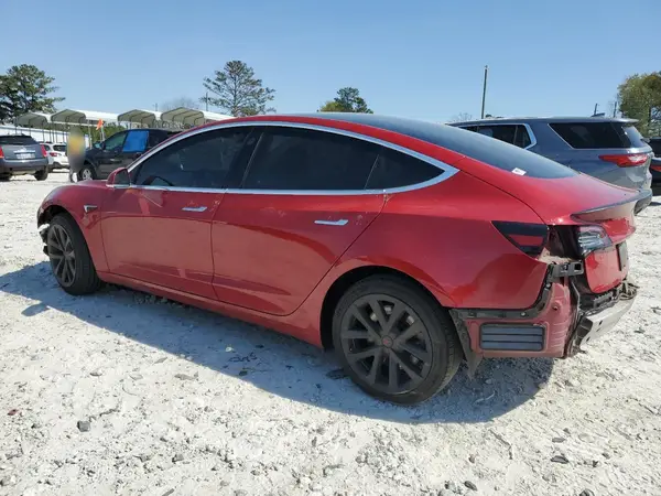 5YJ3E1EA1KF426158 2019 TESLA MODEL 3 - Image 2